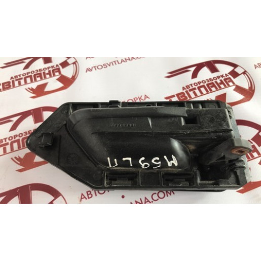 Ручка двери передней левой внутренняя Citroen Berlingo 2003-2008 9621422977